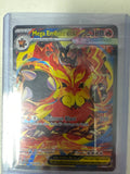Pokémon | Mega Emboar EX 273/217 • Ascended Heroes