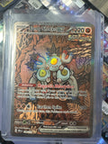 Pokémon | Sandy Shocks EX 159/131 • Prismatic Evolutions