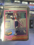 Pokémon | Lacey 175/131 • Prismatic Evolutions