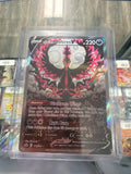 Galarian Moltres V - 177/198 Chilling Reign Alternate Art Pokemon - NM/LP
