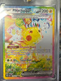 Pokémon | Pikachu EX 238/191 • Surging Sparks