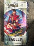 Lorcana | Fabled Welcome To The Story Starter  Deck