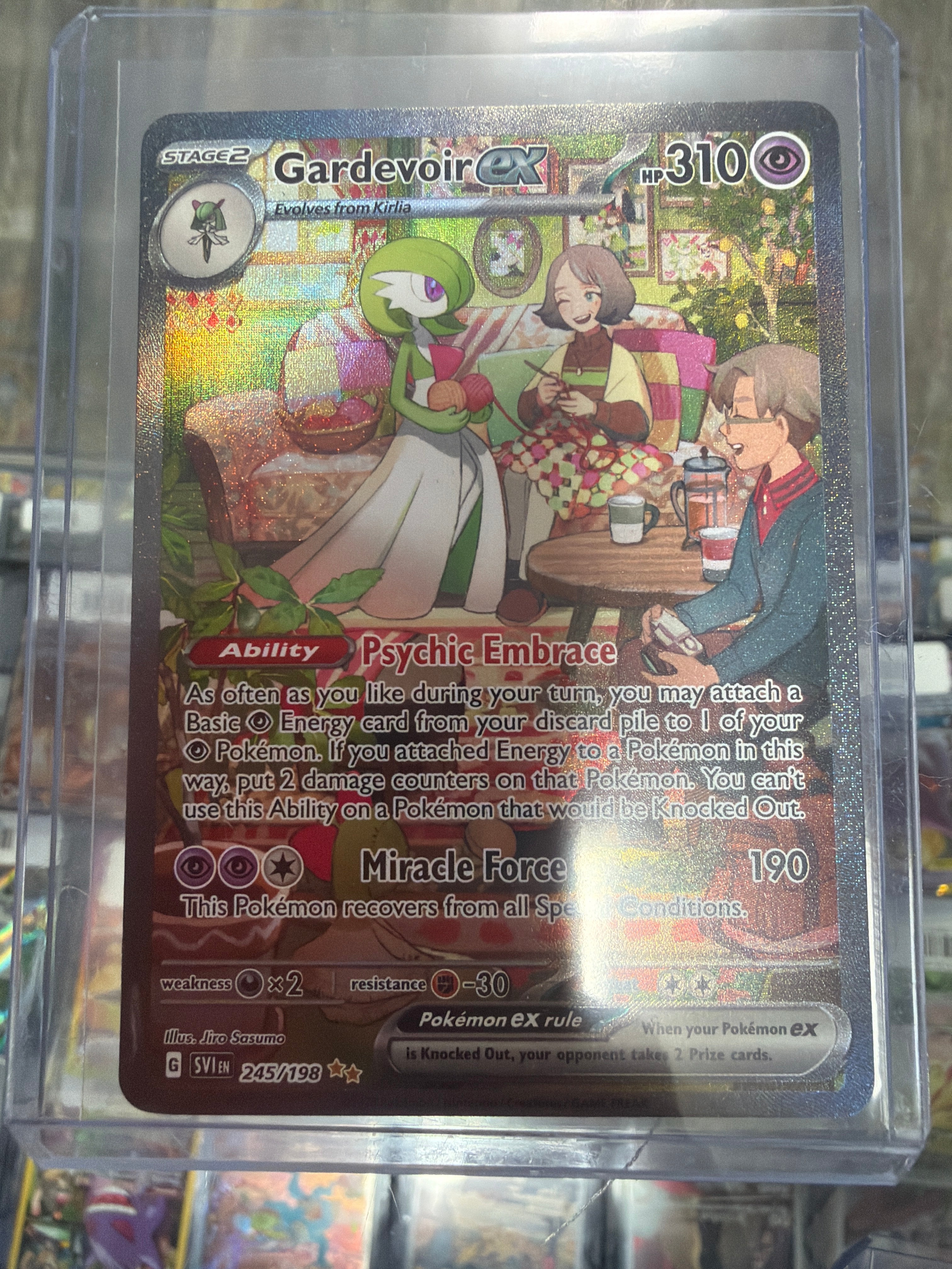 Pokémon | Gardevoir-EX Primal Clash 155/160