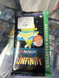 Magic | Unfinity Collector Booster
