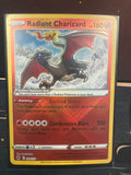 Pokémon | Radiant Charizard 020/159 • crown Zenith