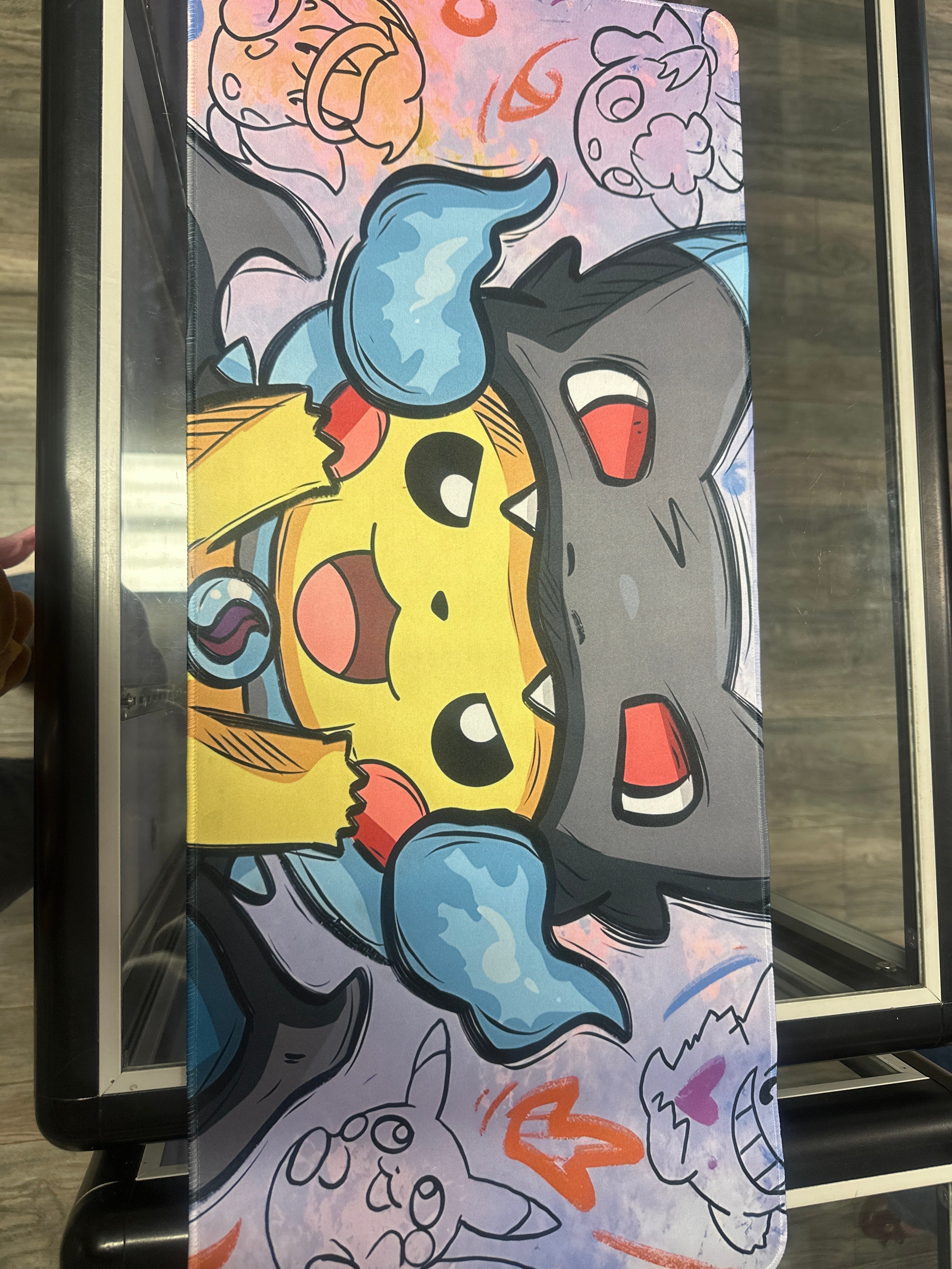 Pokémon Play Mat