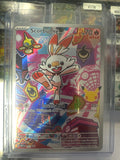 Pokémon | Scorbunny 053 Promo • Mega Evolution