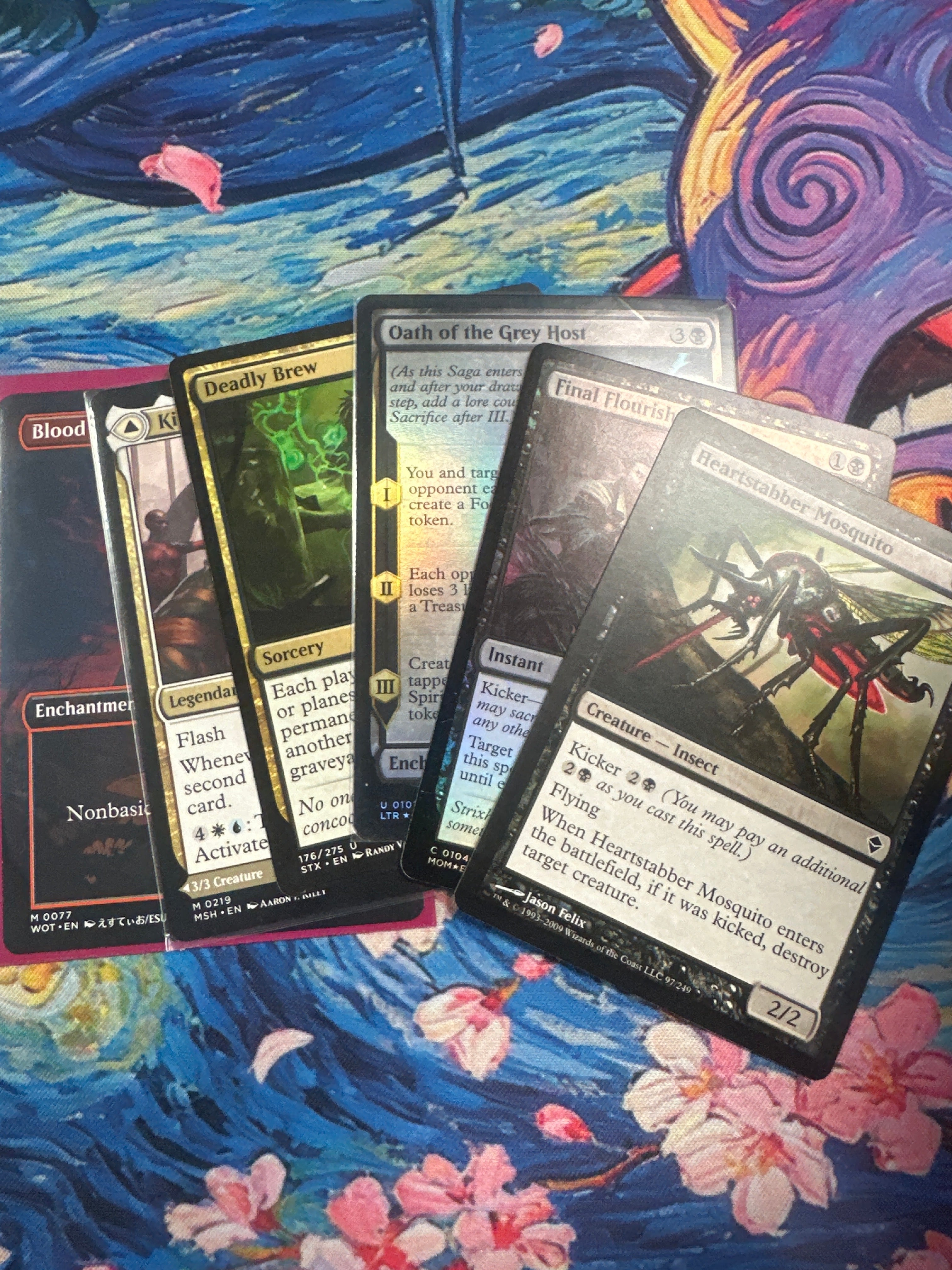 Magic lot