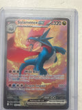 Pokémon | Salamance EX 187/159 • Journey Together
