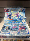 Lorcana | Winterspell Booster Case