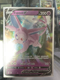Pokémon | Espeon V 064/203 • Evolving Skies