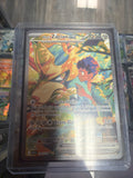 Pokemon | Hop's Zacian ex - 186/159 - SV09: Journey Together (JTG