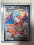 Pokémon | Charizard EX 056 Promo • Scarlet & Violet