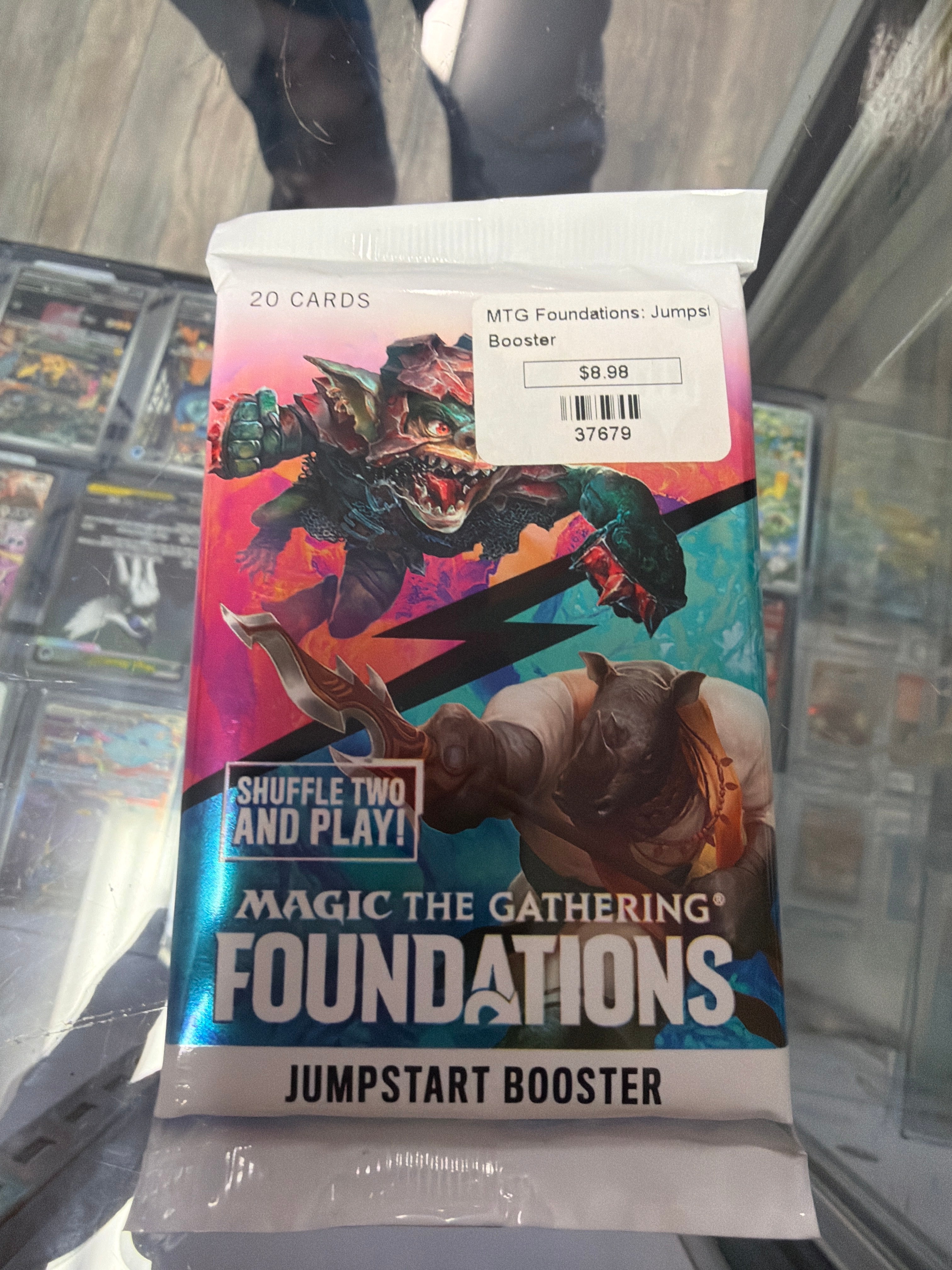 Magic The Gathering | Foundations Jumpstart