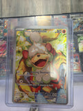 Pokemon | Hisuian Growlithe 181/167 Pokemon Twilight Masquerade Illustration Rare