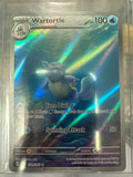 Pokémon | Wartortle - 171/165 • 151