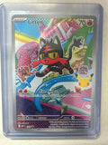 Pokémon | Litten 044 Promo • Mega evolution