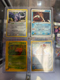 Pokemon lot for Ross