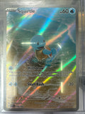 Pokémon | Squirtle 170/165 • 151