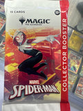 Magic The Gathering | Spider-Man Collector Booster