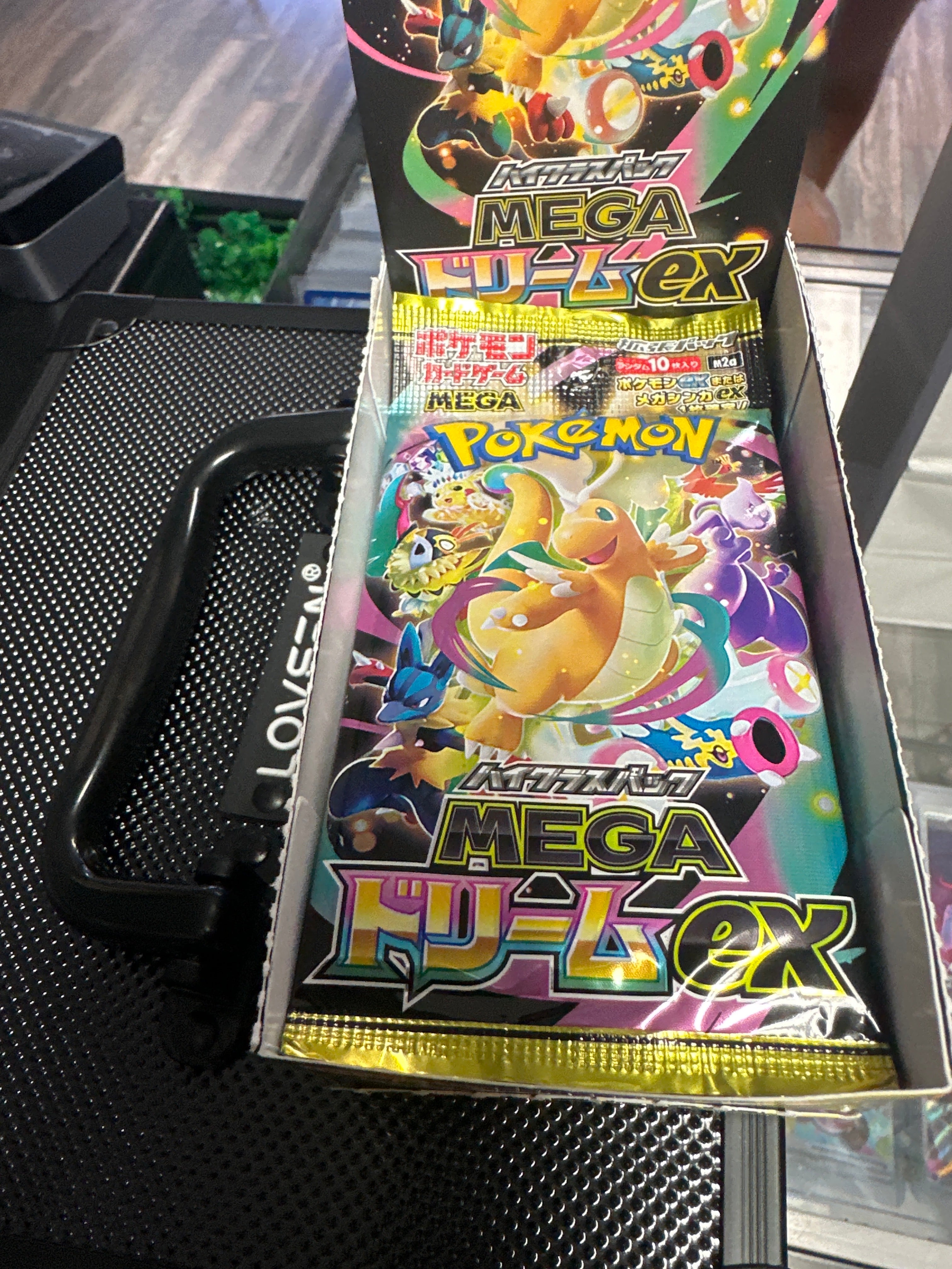 Pokémon | Mega Dream Booster Packs