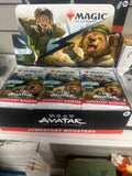 Magic The Gathering | Avatar Booster Packs