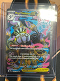 Pokémon | Mega Chandelure EX 099/084 • Pitch Black