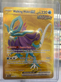 Pokémon | Walking Wake Ex 215/162 • Temporal Forces