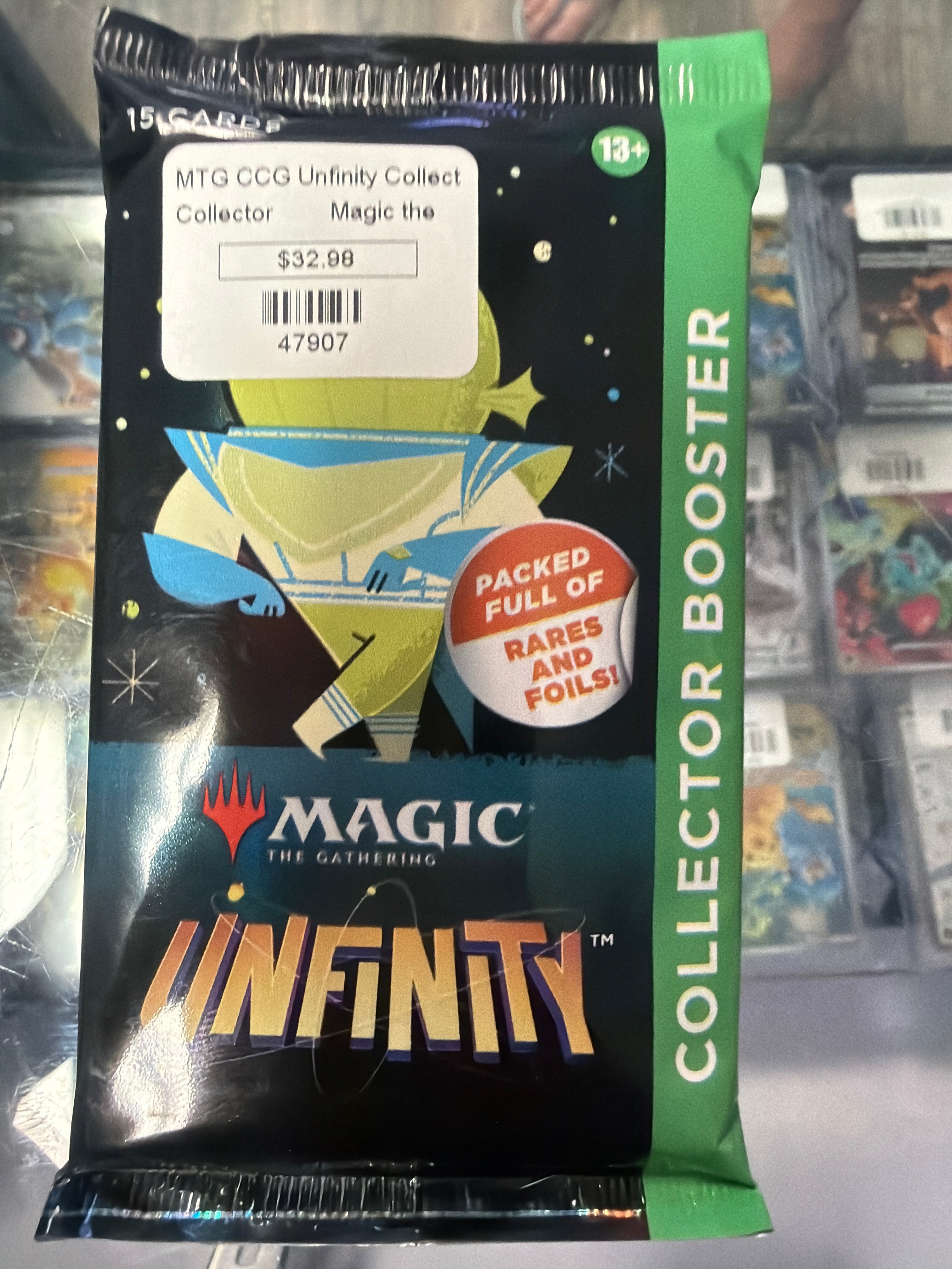 Magic | Unfinity Collector Booster
