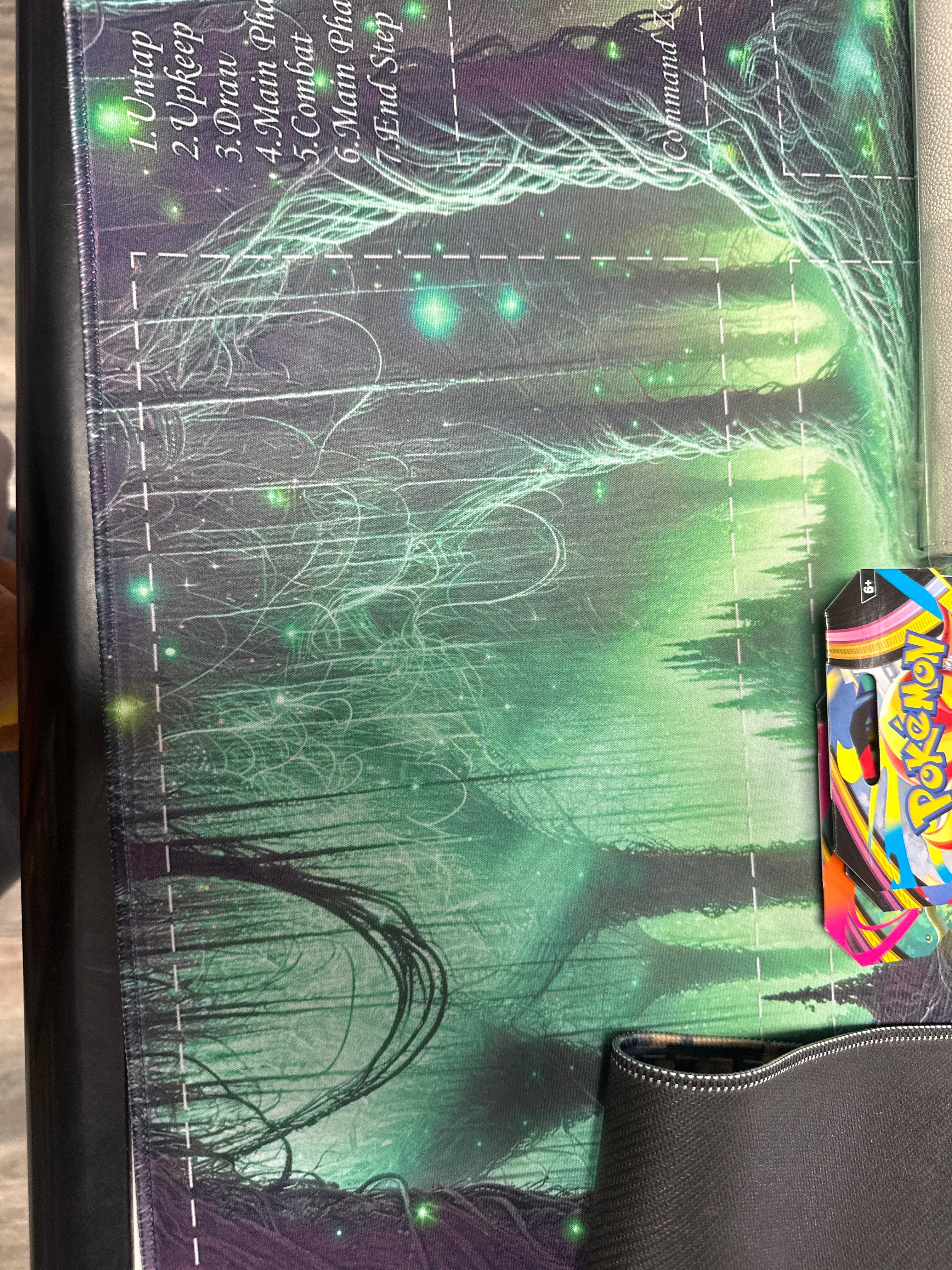 Magic The Gathering Play Mat