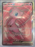 Pokémon | Mew EX 193/165 • 151