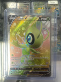 Pokémon | Celebi V 160/198 • Chilling Reign
