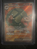 Pokémon | Golem EX 189/165 • 151