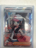 Pokémon | Hilda 164/086 • White Flare