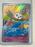Pokémon | Rowlet 043 Promo • Mega Evolution