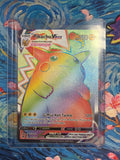 Pokemon | Pikachu VMAX 188/185 Vivid Voltage Secret Rare Full Art Holo