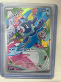 Pokémon | Popplio 045 Promo • Mega Evolution