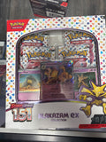 Pokemon | 151 Alakazam Ex Collection