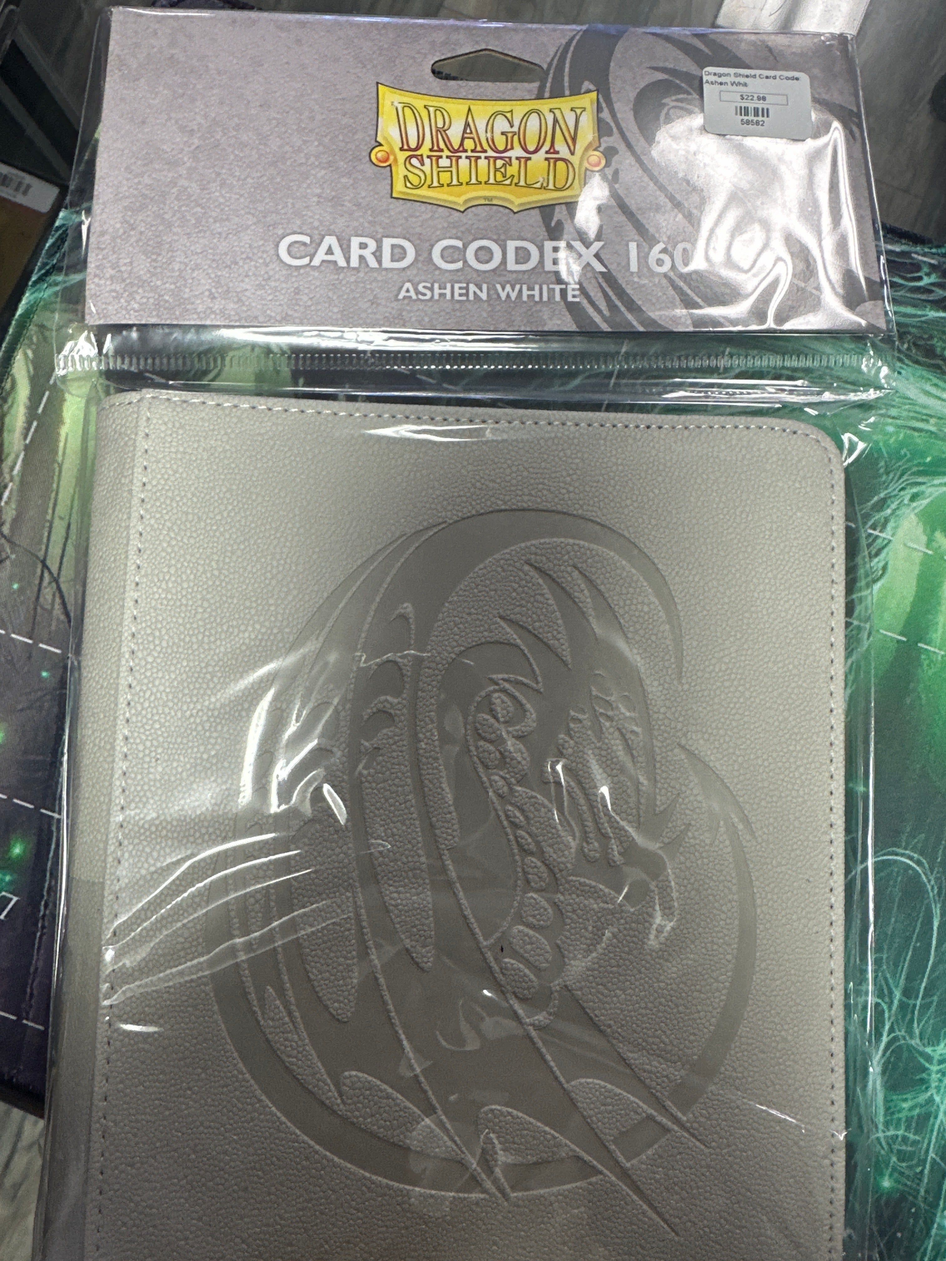 Dragon shield Card Codex 160 Binder