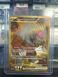 Pokémon | Bloodmoon Ursaluna EX 222/167 • Twilight Masquerade