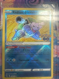 Pokémon | Radiant Blastoise 018/078 • Pokémon Go
