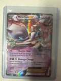 Pokémon | Mewtwo EX 62/162 • BreakThrough