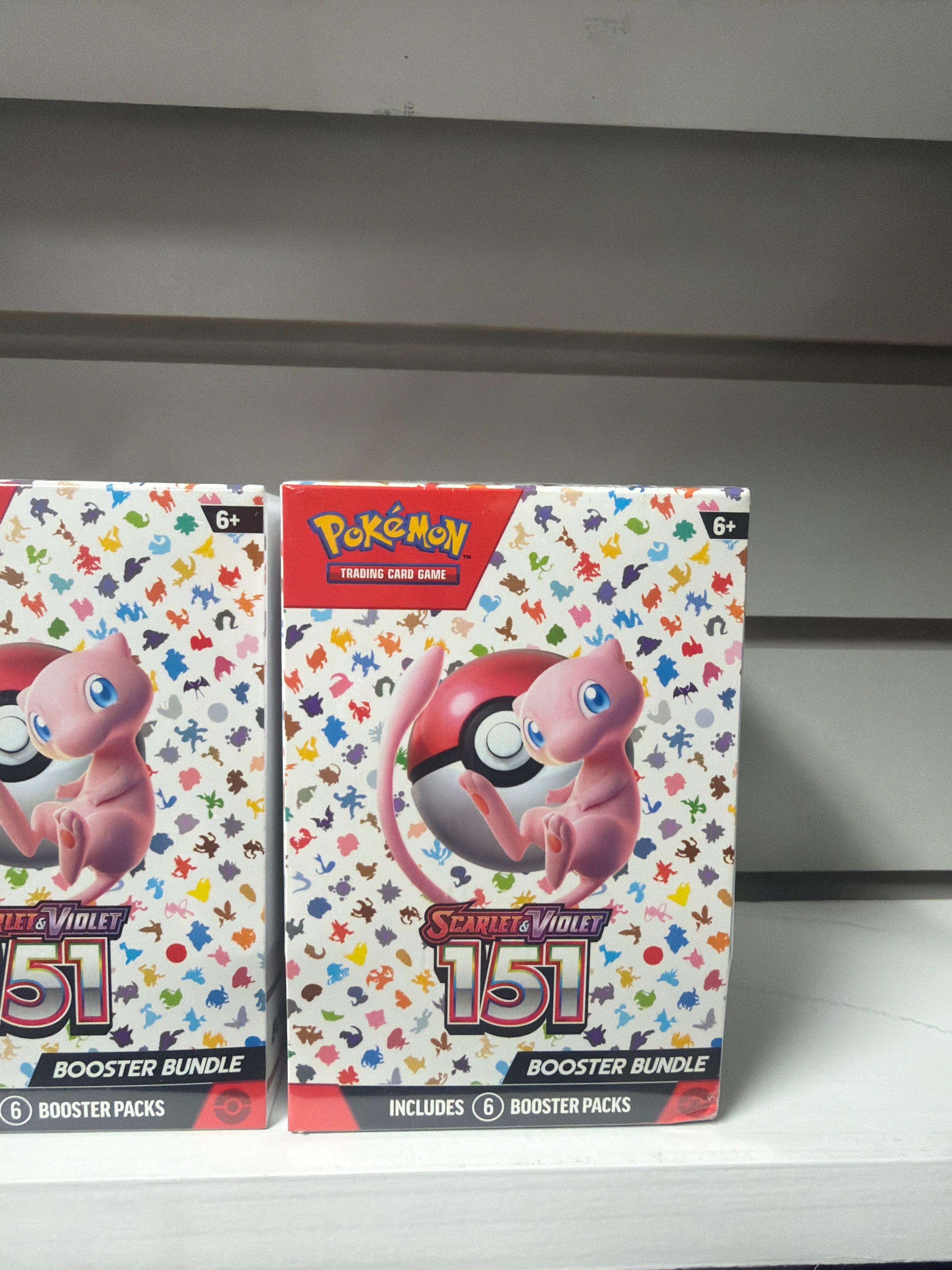 Pokemon | 151 Booster Bundle