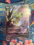 Pokemon | CELEBI V 2021 POKEMON SWSH FUSION STRIKE #245/264