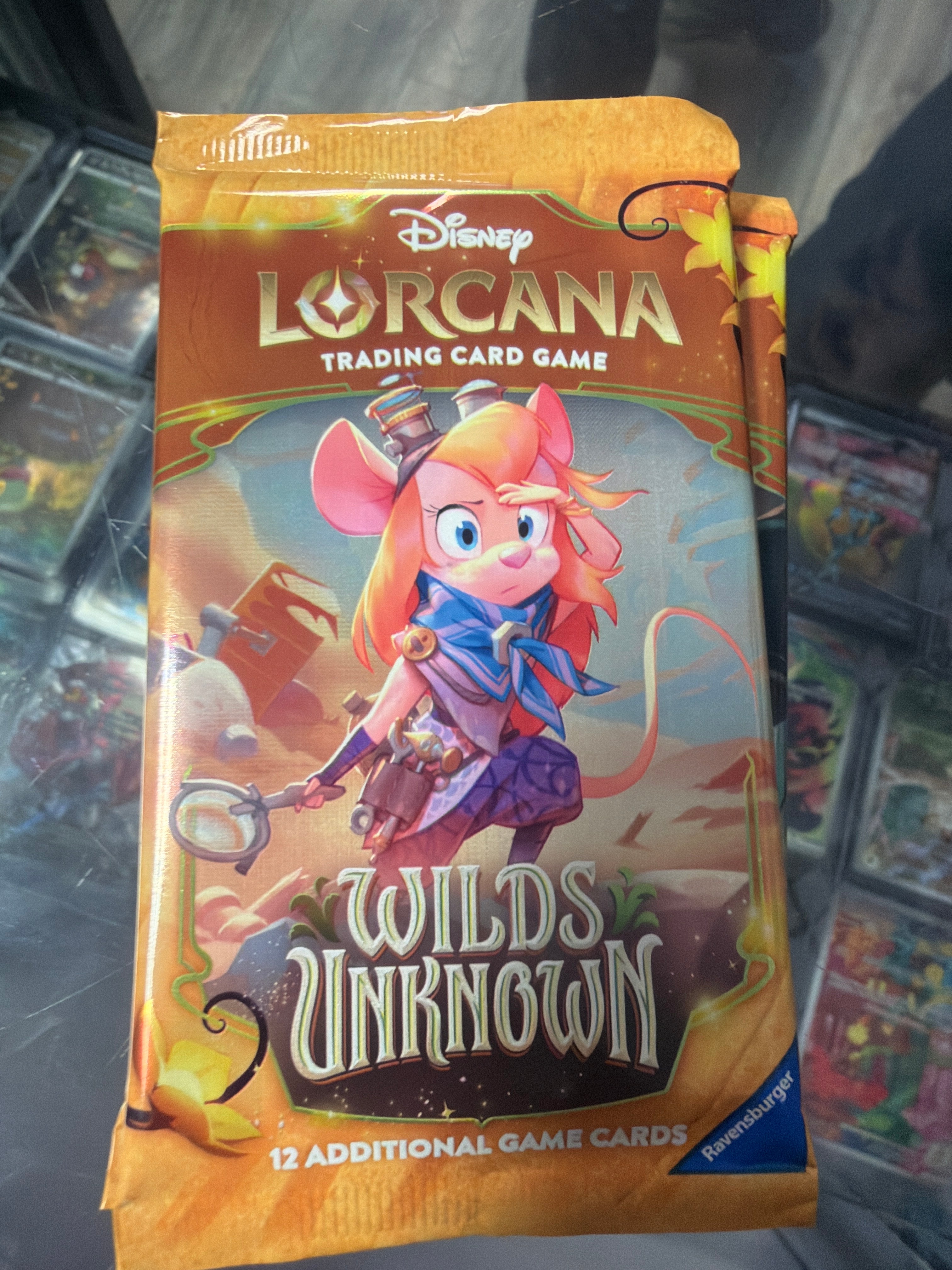 Lorcana | Wilds Unknown Booster Pack