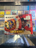 Super Heroes Bundle