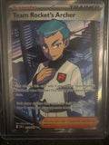 Pokémon | Team Rocket’s Archer 223/182 • Destined Rivals
