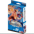 One Piece Card Game Starter Deck ST22 Blue Ace