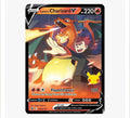 Lance's Charizard V - SWSH133 - SWSH: Sword & Shield Promo Cards (SWSD)
