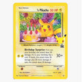 ______'s Pikachu - Celebrations: Classic Collection (CCC)